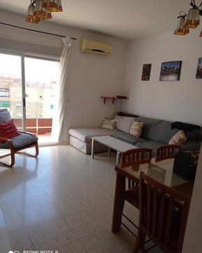 Disfruta Granada,incluso con tu mascota Parking